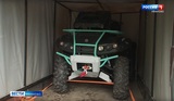Кузбасские предприниматели помогли ивановским волонтерам купить вездеход для бойцов 98-й дивизии