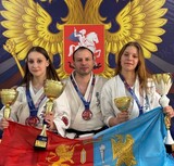Кинешемские спортсмены завоевали 4 медали на всероссийских соревнованиях по киокушин