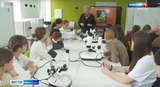 В ивановском центре "Солярис" открылись профильные занятия "Агрошколы"