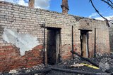За сутки в Ивановской области сгорели 2 нежилых дома