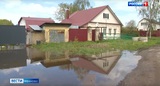 Прошедшие дожди обернулись неприятностями для жителей частного сектора в Иванове