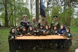 Городской слет дошкольников состоялся в Кинешме