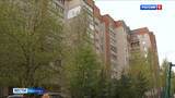 Жильцы дома в Пустошь Боре в Иванове вынудили управдома сделать в подъезде косметический ремонт