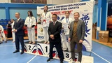 Ивановские каратисты завоевали 8 медалей на всероссийских соревнованиях