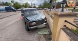 Пенсионер на машине сбил ребенка на переходе в Иванове