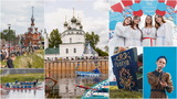 Арт-фестиваль "Русская Венеция" открыл насыщенный событийный сезон в Ивановской области