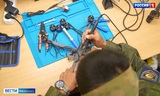 В ивановскую дивизию ВДВ передали крупную партию комплектующих для дронов
