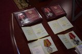 В Иванове вручили награды семьям погибших на СВО бойцов