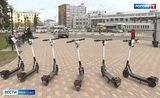 Электросамокатчик сбил женщину на "зебре" в Иванове