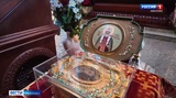 В Иваново прибыла православная святыня