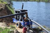 На полигоне "Залесье" вблизи Иванова запустили насосную станцию