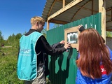 Надписи с наркотической пропагандой закрашивают в Кинешме