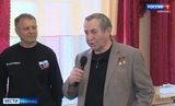 Кадеты Ивановской области встретились с летчиком-космонавтом