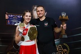 Ивановская спортсменка стала четырёхкратной победительницей Первенства России по боксу