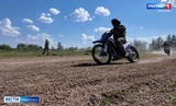 На базе ДОСААФ в Иванове проходят тренировки операторов дронов и инструкторов по мотоциклетной подготовке