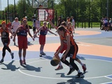 Матчи 2-го тура регионального чемпионата по баскетболу 3x3 завершились в Иванове