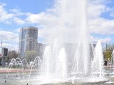В Иванове стартовал сезон работы фонтанов