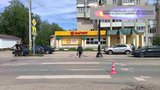 В Вичуге на пешеходном переходе автомобилист сбил 16-летнюю девочку