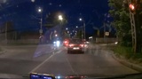 Момент серьезной аварии в Иванове попал на запись видеорегистратора