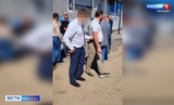 Силовики задержали представителя проектировщика во время проверки ФОКа в Тейкове
