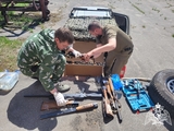 Росгвардия Ивановской области передала в зону СВО новую партию оружия