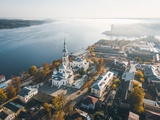 Родники, Кинешма и Пучеж подали заявки на Всероссийский конкурс проектов создания комфортной городской среды
