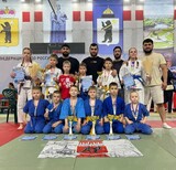 Спортсмены Ивановской области завоевали 12 медалей на всероссийских соревнованиях по кудо