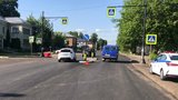 Пенсионерка пострадала при экстренном торможении "УАЗа" в Шуе