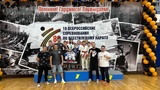 Сборная Ивановской области завоевала 14 медалей на соревнованиях по всестилевому каратэ