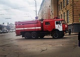 В Иванове случился пожар в 17-й школе