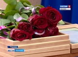 В честь Дня работников текстильной промышленности вручены награды лучшим работникам 