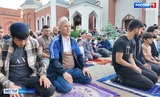 Мусульмане Ивановкой области отмечают Курбан-Байрам