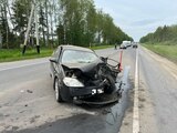 Один из водителей смертельного ДТП в пригороде Иванова был лишен прав