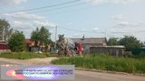 "Камаз" без водителя сбил пешехода в Ивановском районе
