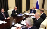 Губернатор Ивановской области принял участие в заседание Совета при Президенте РФ