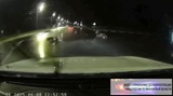 Госавтоинспекция Ивановкой области показала кадры смертельной аварии с подростками