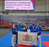 Ивановские спортсмены завоевали 5 медалей на соревнованиях по спорту глухих