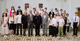 Юным жителям Иванова вручили паспорта
