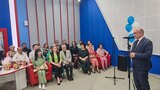 В обновленной концертной студии "Ивтелерадио" началось торжественное мероприятие к 100-летию радио