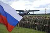Около 200 школьников приняли участие в патриотической игре "Славим Россию!"