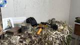 Выставка трофеев из зоны спецоперации открылась в Родниках