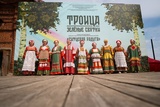Областной фестиваль-конкурс "Ситцевая радуга" прошел в Ивановской области