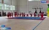 В Кохме открыли новый модульный спортивный зал