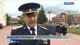В Иванове торжественную присягу приняли 17 новобранцев службы судебных приставов