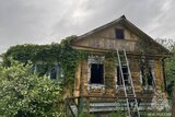 Электрообогреватель стал причиной пожара в Савинском районе