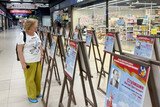В ивановских торговых центрах откроется выставка о героях-земляках