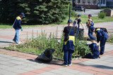 В Иванове завершается первая смена летних трудовых отрядов подростков