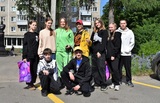 Юные кинешемцы соревнуются в городском туристическом слете