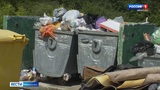 Стихийная свалка появилась у дома № 21 на Кохомском шоссе