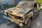 Два "ВАЗа" одной модели сгорели за сутки в Ивановской области